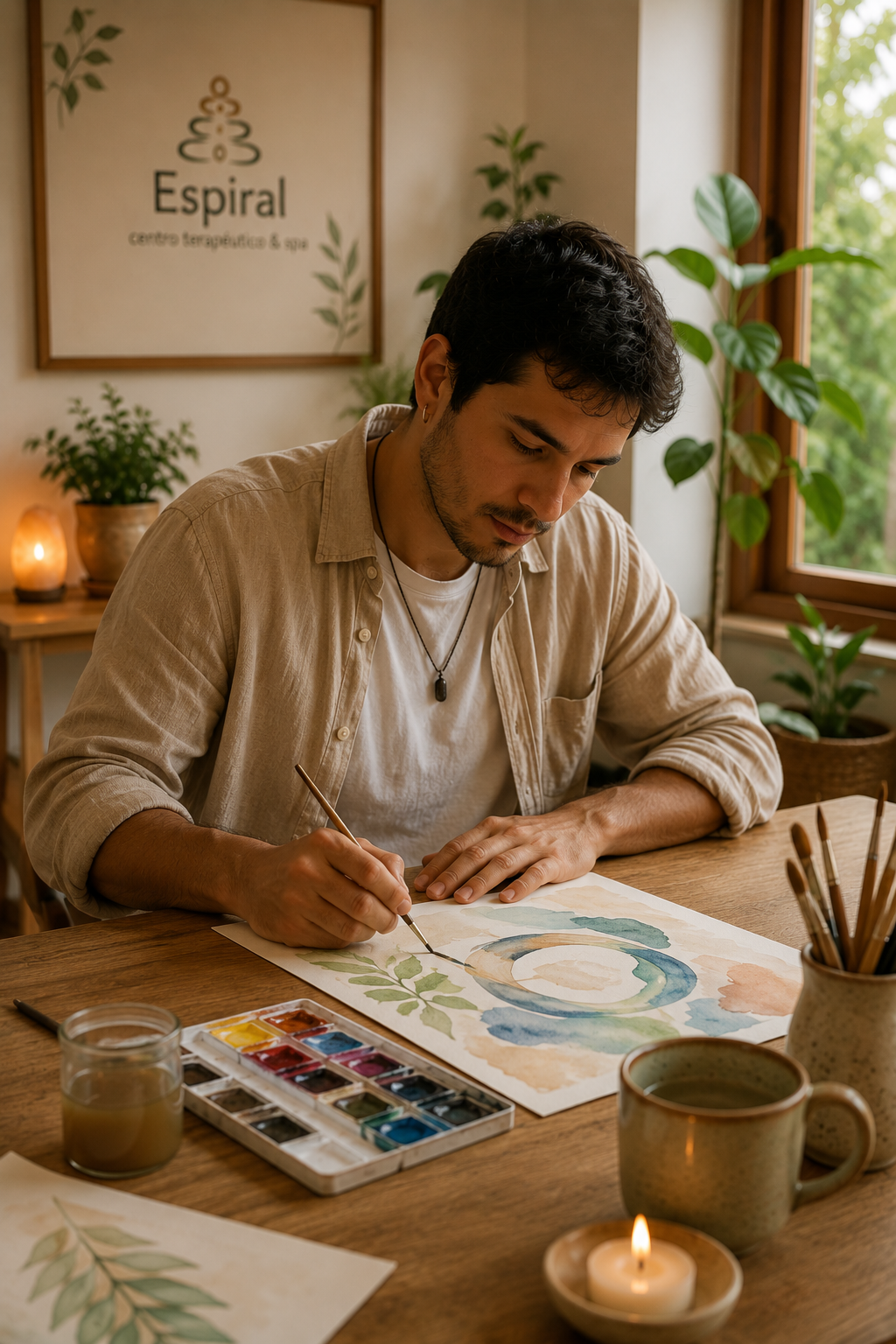 arteterapia