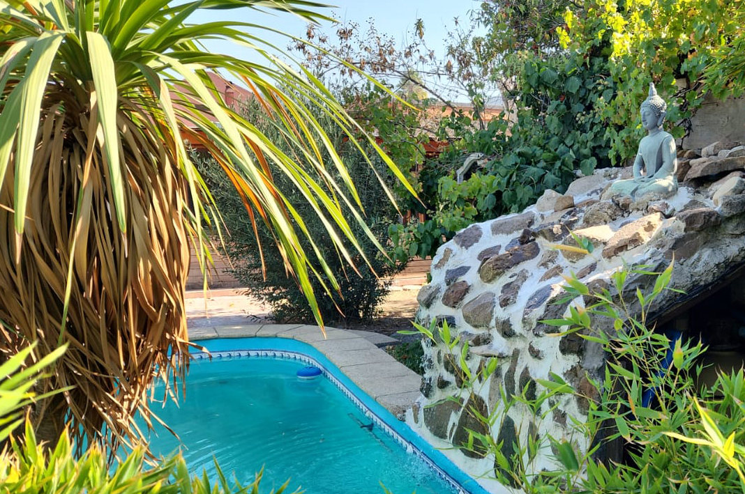 jardin