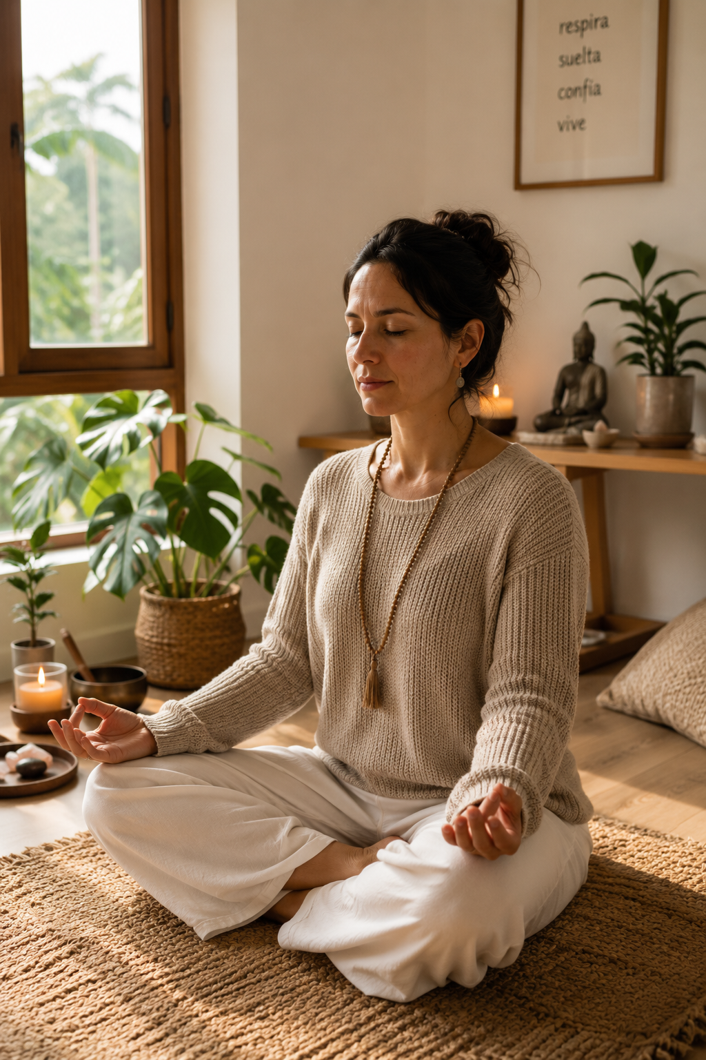 meditación