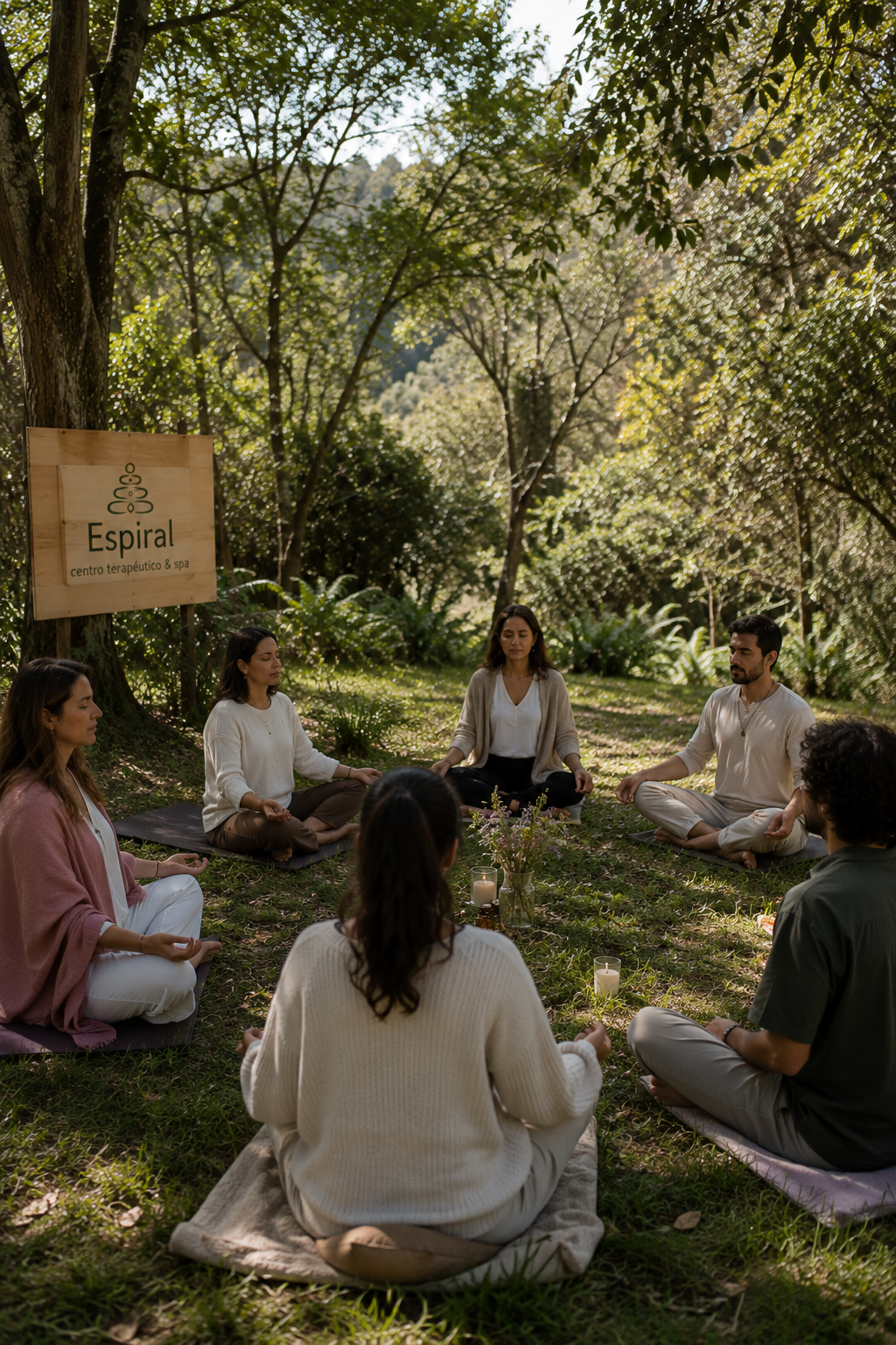 retiros espirituales